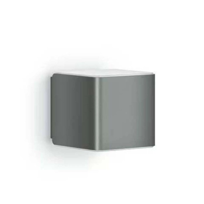 Applique da esterno Steinel L840 SC LED con sensore di movimento, antracite.