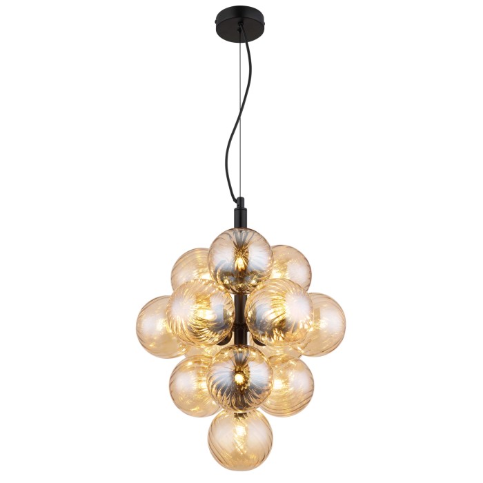 Sospensione LED Conor Ø 39,5x120 cm