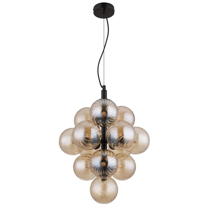 Sospensione LED Conor Ø 39,5x120 cm