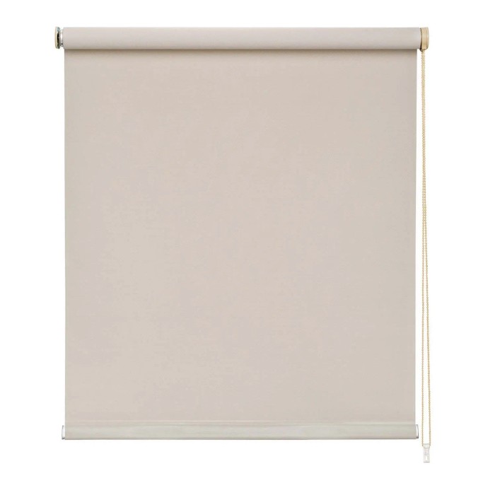 Tenda a rullo Screen Industry 5% beige 200 x 250 cm