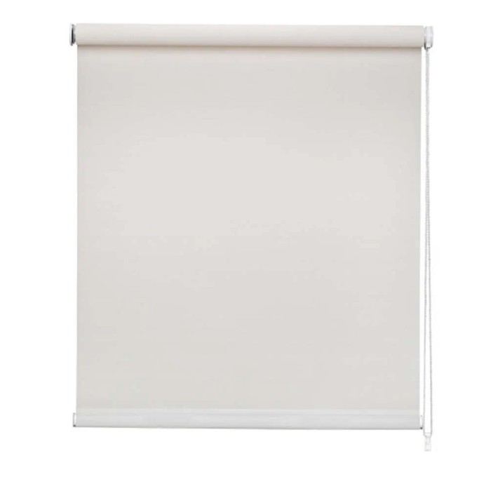 Tenda a rullo Screen Industry 5% bianco 200 x 250 cm