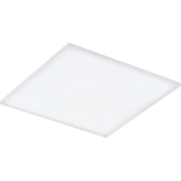 Plafoniera LED quadrata bianca Eglo Connect Turcona-Z.