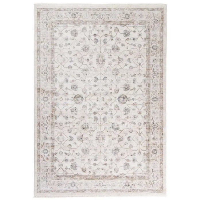 Tappeto Birjan des. H beige 195x310 cm
