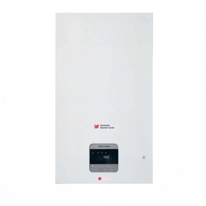 Caldaia a condensazione a metano Vaillant 24 kW da interno
