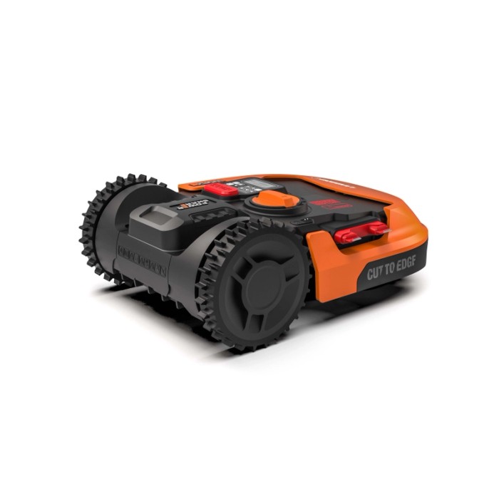 Robot tagliaerba a batteria Worx Landroid L2000 2000 m²
