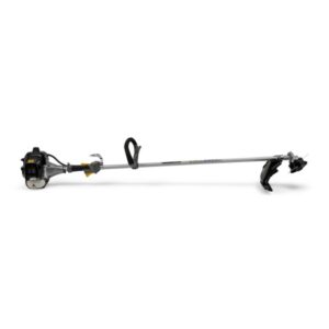 Decespugliatore t.b.t. per lavori di giardinaggio e cura del prato.