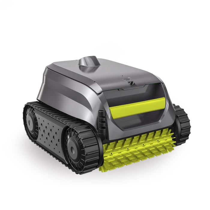 Robot pulitore per piscina Zodiac Sweepy SWY3520 grigio per fondo e pareti.