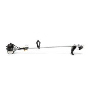 Decespugliatore t.b.t. per lavori di giardinaggio e cura del prato.