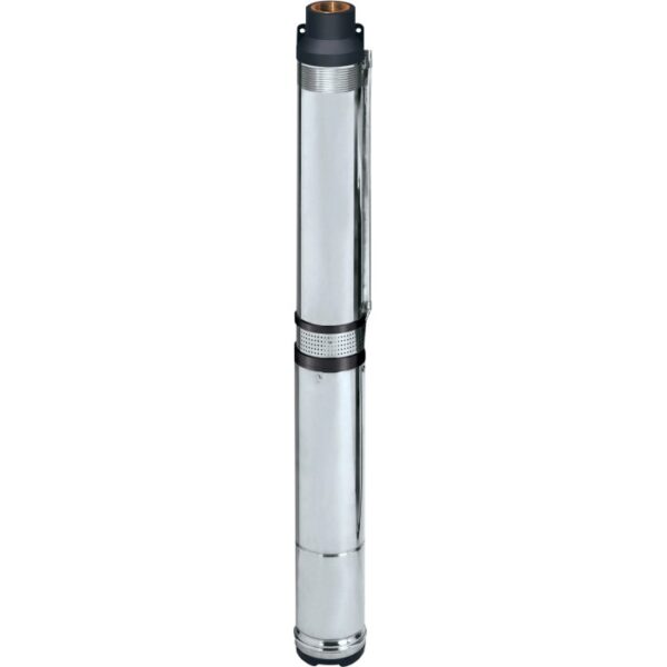 Einhell GC-DW 1300 N pompa per pozzi profondi: Pompa per acqua chiara in acciaio inox per pozzi.