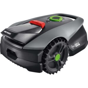LUX-TOOLS Robot tagliaerba Oryx 300 Vision: Cura del prato intelligente fino a 300 m².
