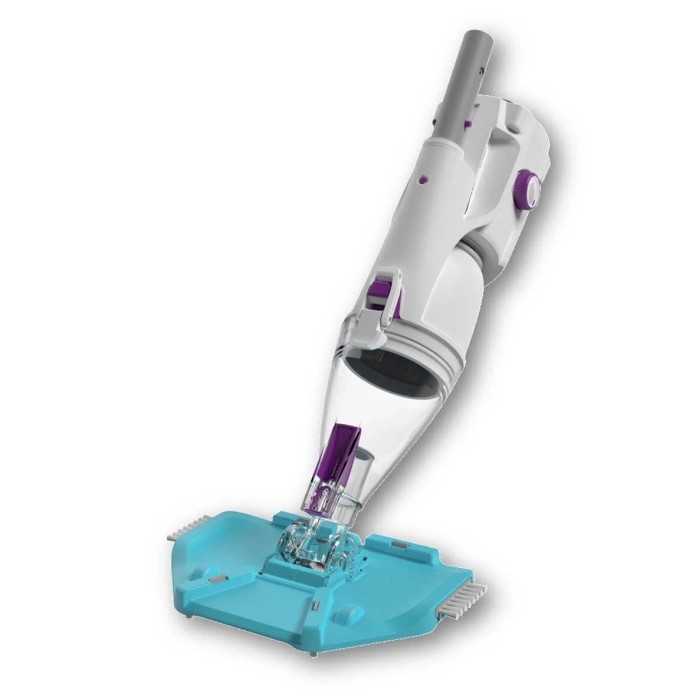 Aspiratore ricaricabile Bestway Telsa 33 ultra per piscina