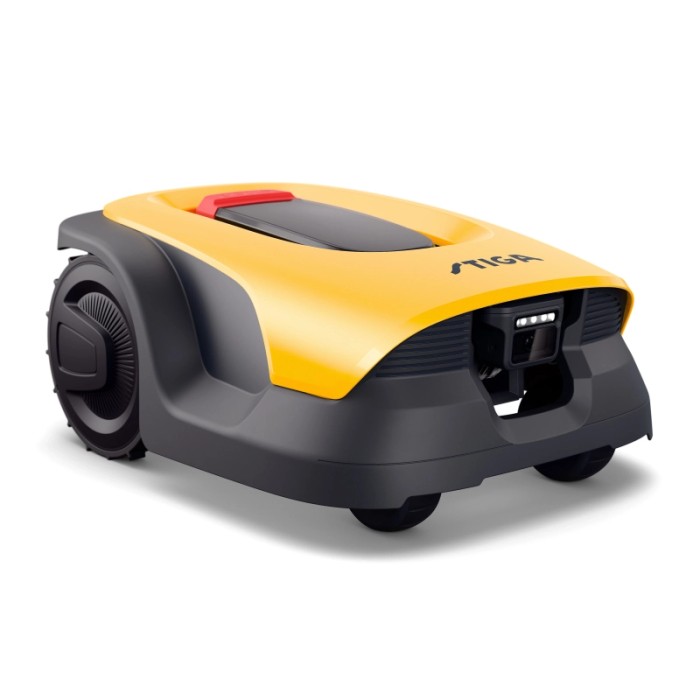 Robot tagliaerba a batteria Stiga 6V 600 m²