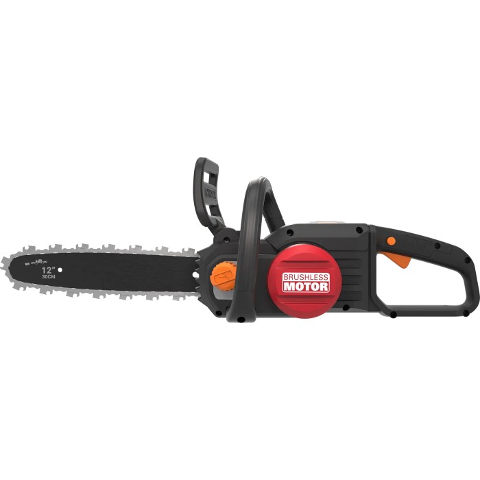 Motosega a batteria Worx Nitro 20V WG350E.9 con barra da 30 cm, senza batteria/caricabatterie.