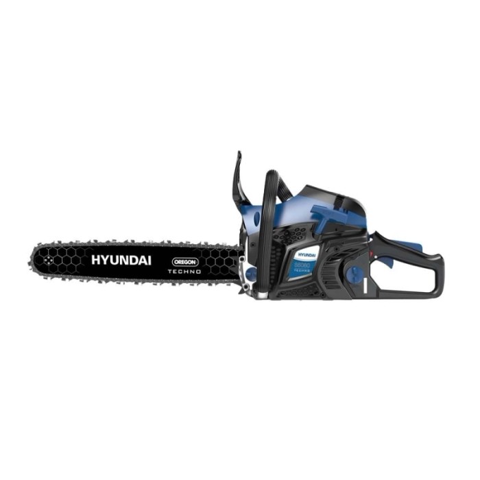 Motosega Hyundai C4600-5 46 cc barra Oregon 45,7 cm