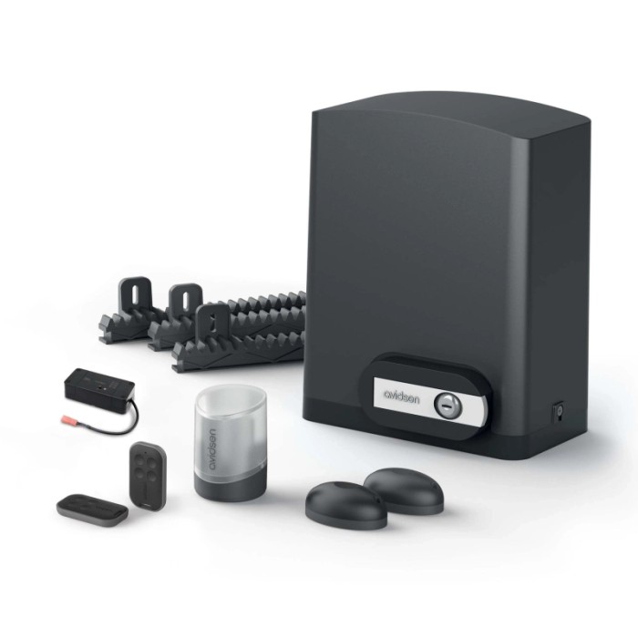 Apricancello scorrevole Smart Avidsen Orea 550