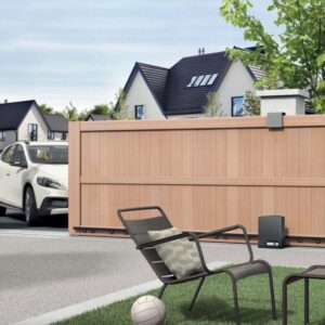 Apricancello scorrevole Smart Avidsen Orea 550