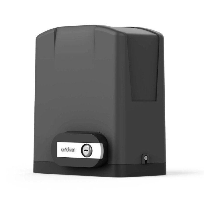 Apricancello scorrevole Smart Avidsen Orea 550