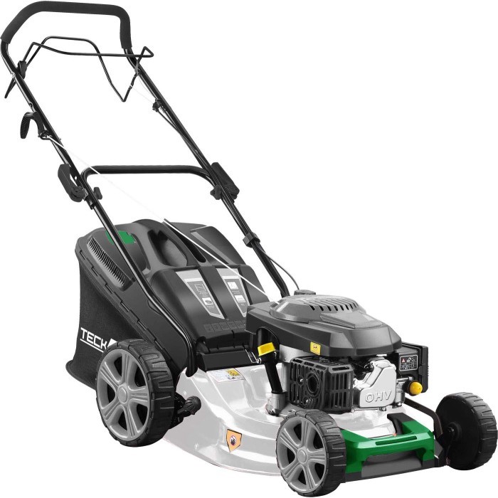 t.b.t. Tagliaerba a scoppio, ideale per il taglio del giardino.