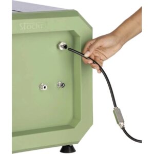 Geyser Pro Dual 240 W 55x43x41 cm