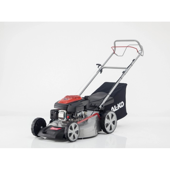 Al-Ko Tosaerba a benzina 5.10 SP-S Easy con cesto di raccolta, scarico laterale e funzione mulching.