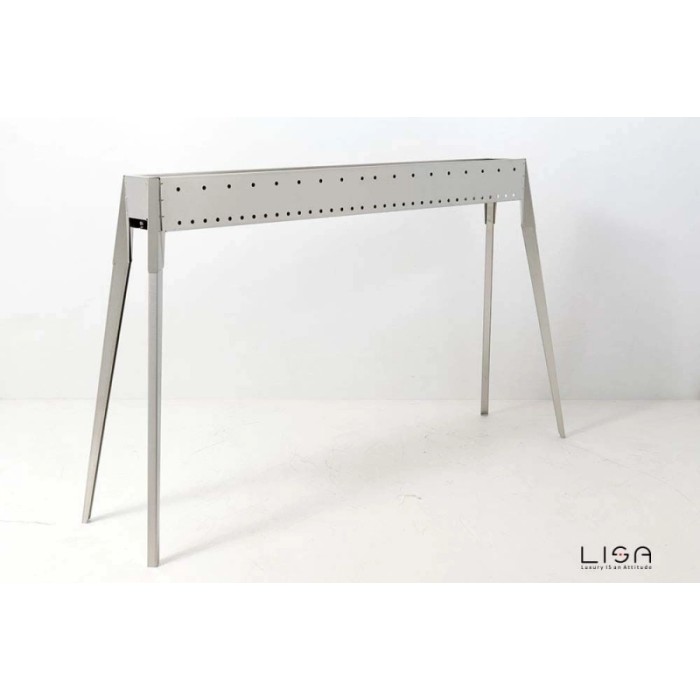 Barbecue per arrosticini Lisa Miami 1200 L 120 cm