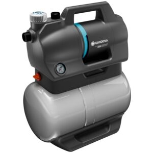 Gardena 3000 Silent: Pompa elettrica per casa e giardino.