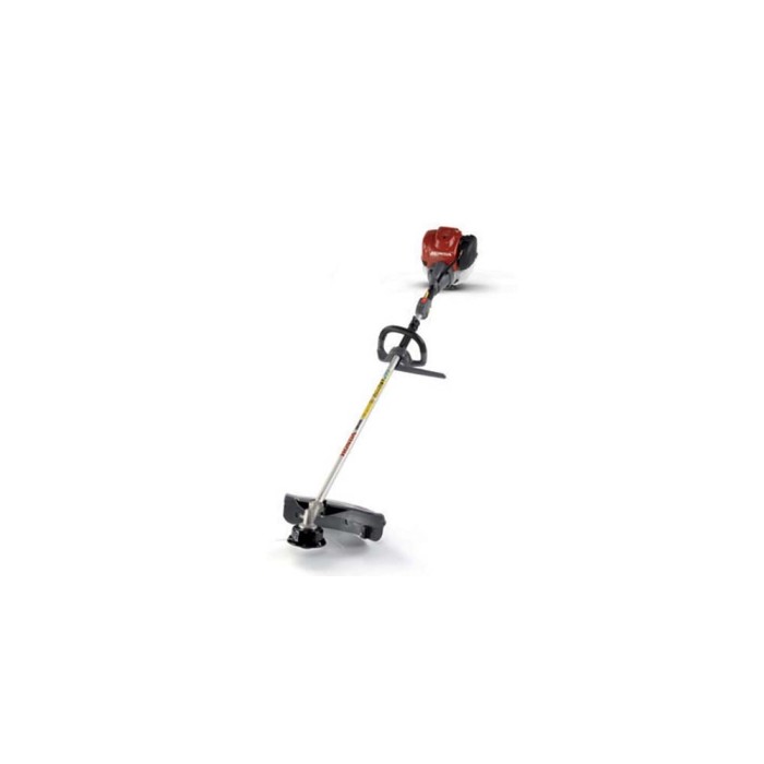 Decespugliatore t.b.t. per lavori di giardinaggio. Potente e preciso.