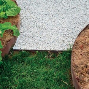 Bordura corten all-in-one 200xh10 cm