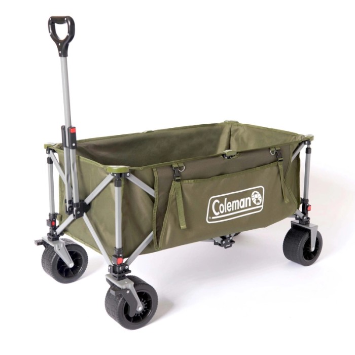 Carrello da spiaggia Ultimate terrain wagon Campingaz 9,7 kg