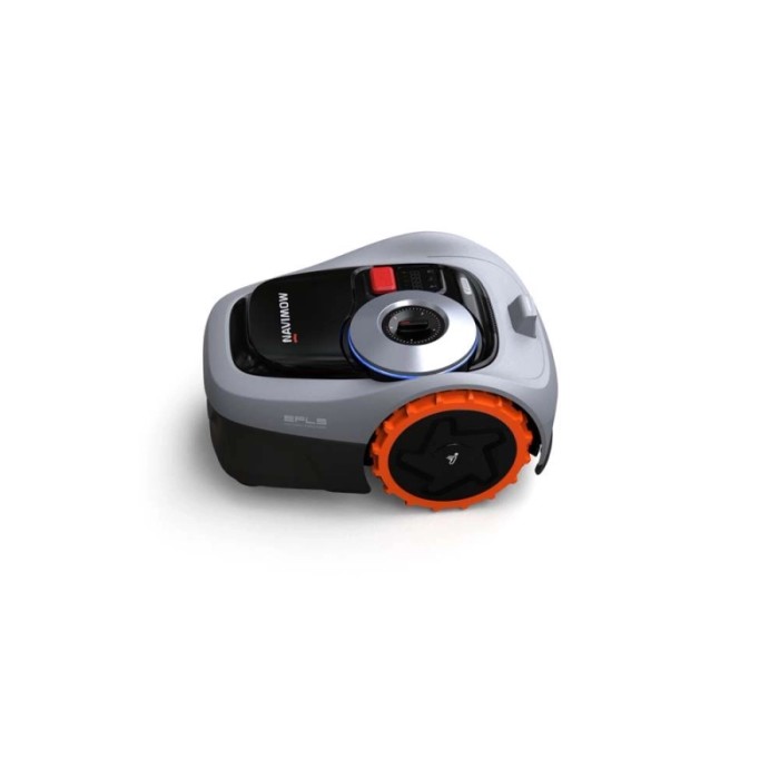 Robot tagliaerba a batteria Navimow 105E + HUB 4G 500 m² senza filo