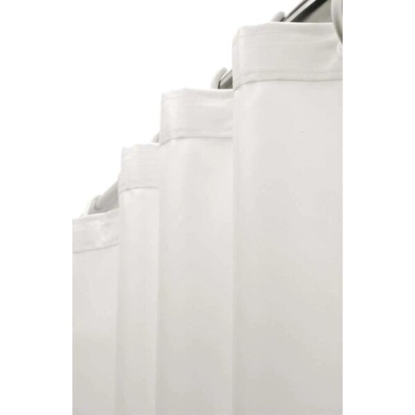 Tenda doccia 10 occhielli Idrostile 1500x2000 mm bianco