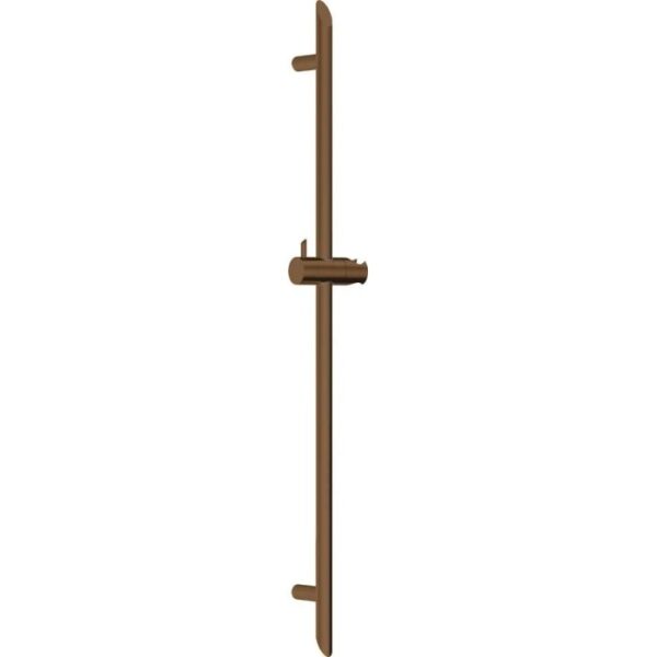 Asta doccia Idrostile bronzo spazzolato