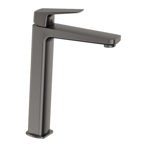 Miscelatore lavabo Placetas alto titanio