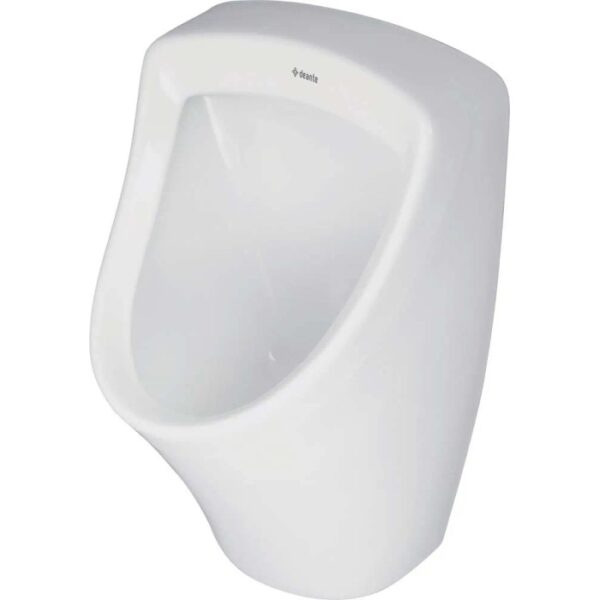 Orinatoio a parete attacco posteriore Deante 350x580 mm bianco