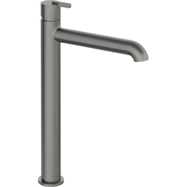 Miscelatore lavabo Limonar alto titanio