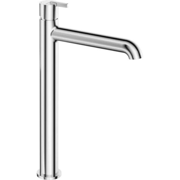 Miscelatore lavabo Limonar alto cromo