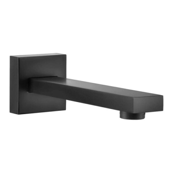 Bocca di erogazione per vasca 19,6 cm Camarioca nero