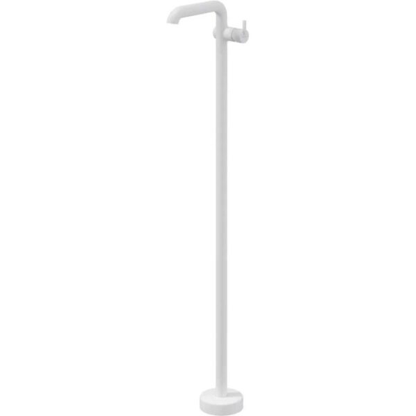 Miscelatore lavabo Limonar a libera installazione bianco