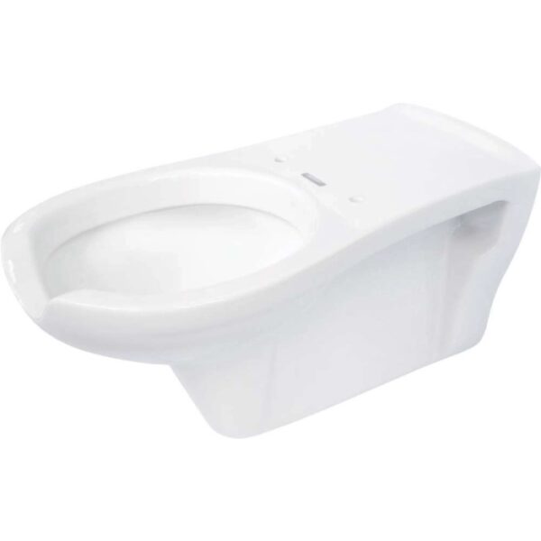 WC sospeso Vital per persone a mobilità ridotta 36,8x38 cm bianco