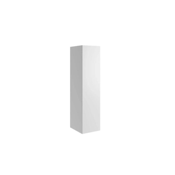 Mobile bagno colonna laccato 1 anta L50xH205xP62 cm
