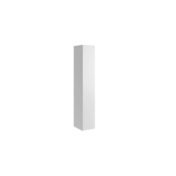 Mobile bagno colonna Caren laccato 1 anta 35x205x51 cm