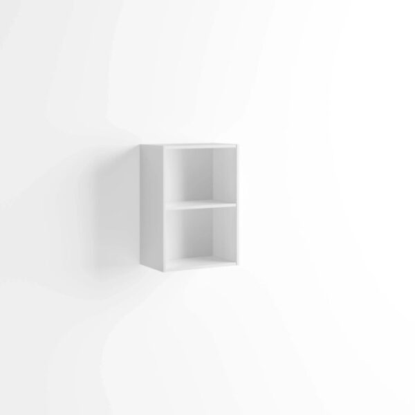 Elemento a giorno Caren laccato 50x35x22 cm