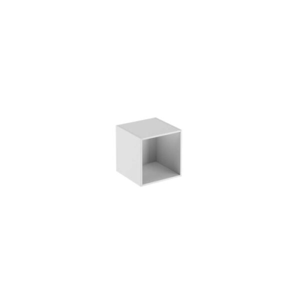 Mobile bagno base sospesa 1 vano Caren 35x25x45,8 cm bianco
