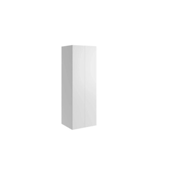 Mobile bagno colonna nobilitato 2 ante L70xH205xP70 cm