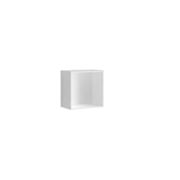 Elemento a giorno Caren laccato 35x35x22 cm