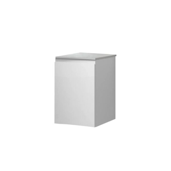 Mobile bagno sospeso t.b.t. bianco per arredo bagno.