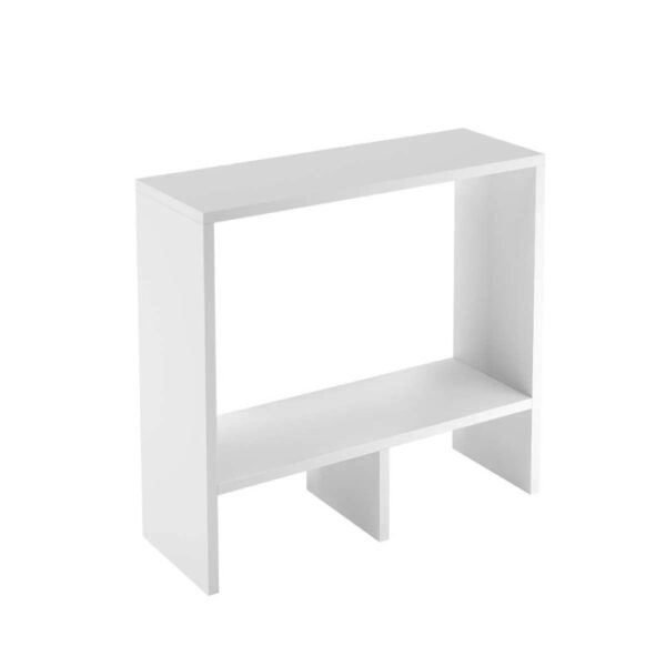 Mobile bagno colonna nobil composizione portalavatrice/asciug L145xH135xP51,2 cm