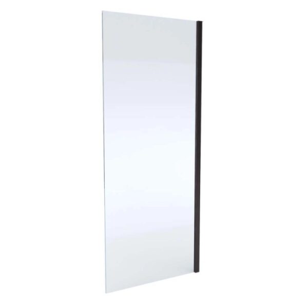 Porta doccia lato fisso Elite 97-99x200 cm canna di fucile