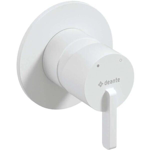 Miscelatore doccia incasso Idrostile Limonar bianco