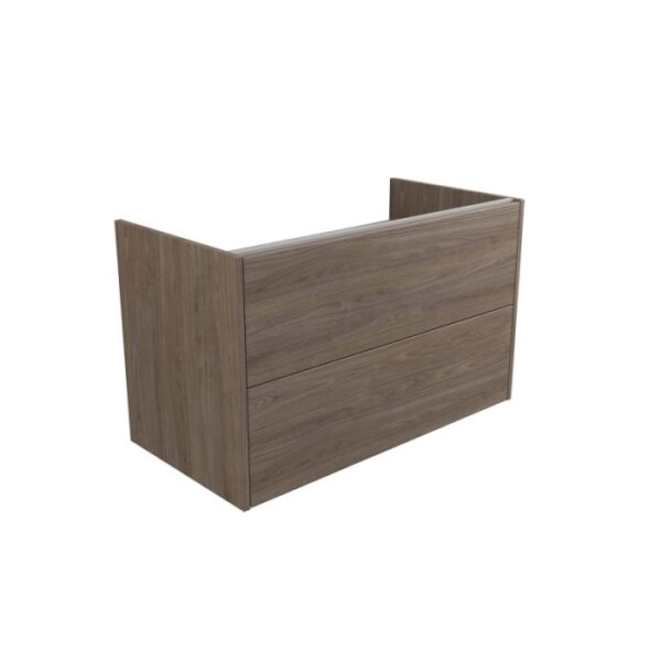 t.b.t. mobile bagno sospeso effetto legno.